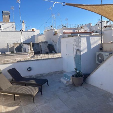 Aurluna Al Mare Polignano a Mare Bagian luar foto