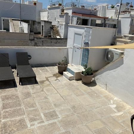 Aurluna Al Mare Polignano a Mare Bagian luar foto
