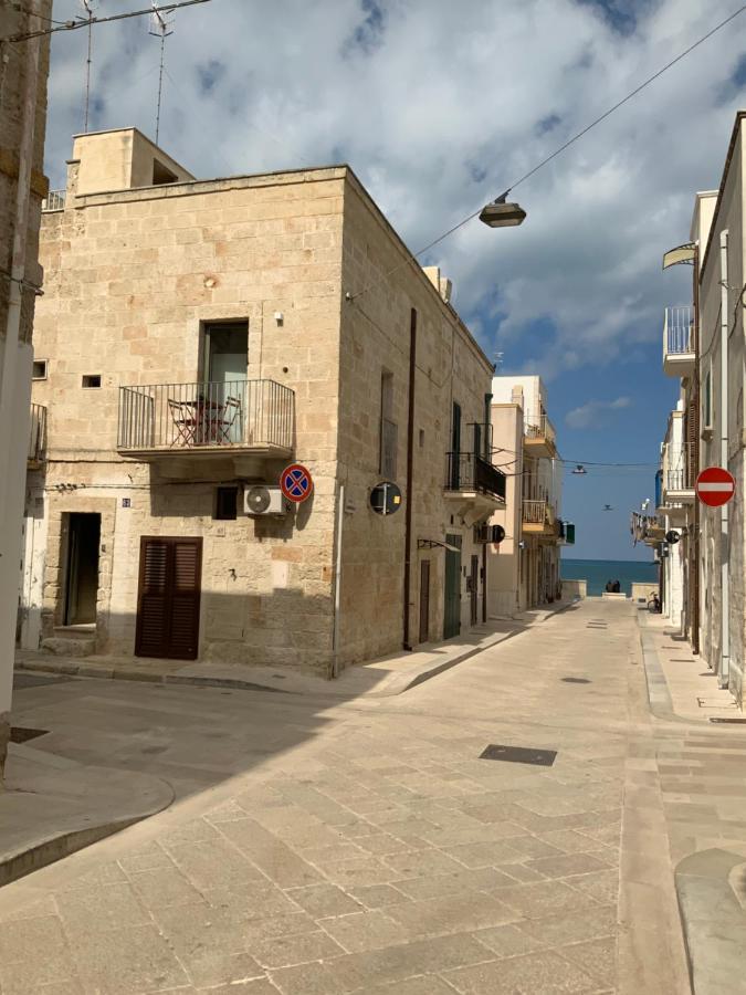 Aurluna Al Mare Polignano a Mare Bagian luar foto