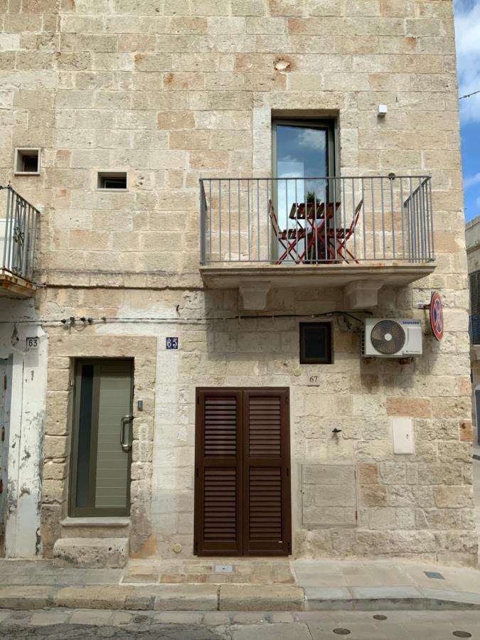Aurluna Al Mare Polignano a Mare Bagian luar foto