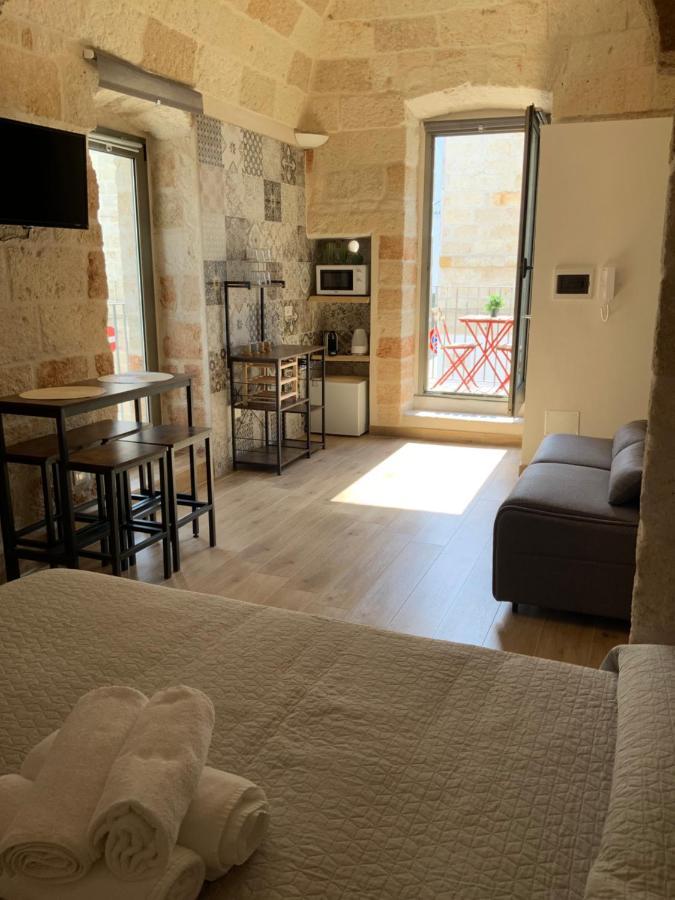 Aurluna Al Mare Polignano a Mare Bagian luar foto