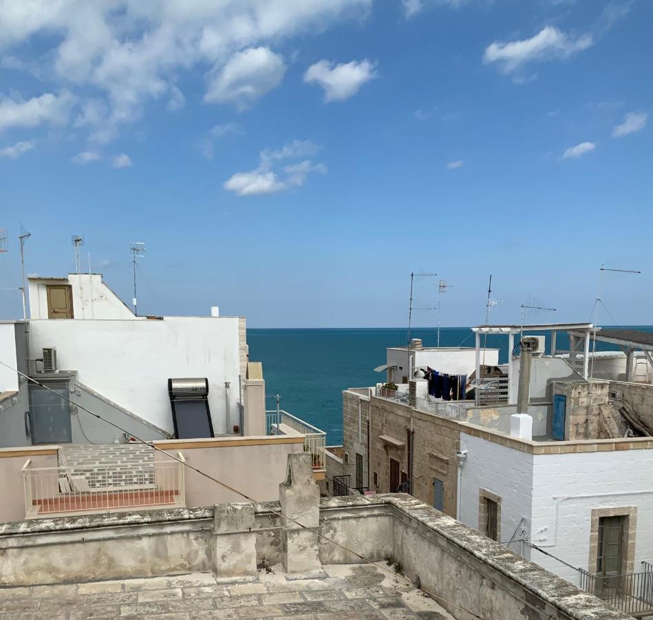 Aurluna Al Mare Polignano a Mare Bagian luar foto