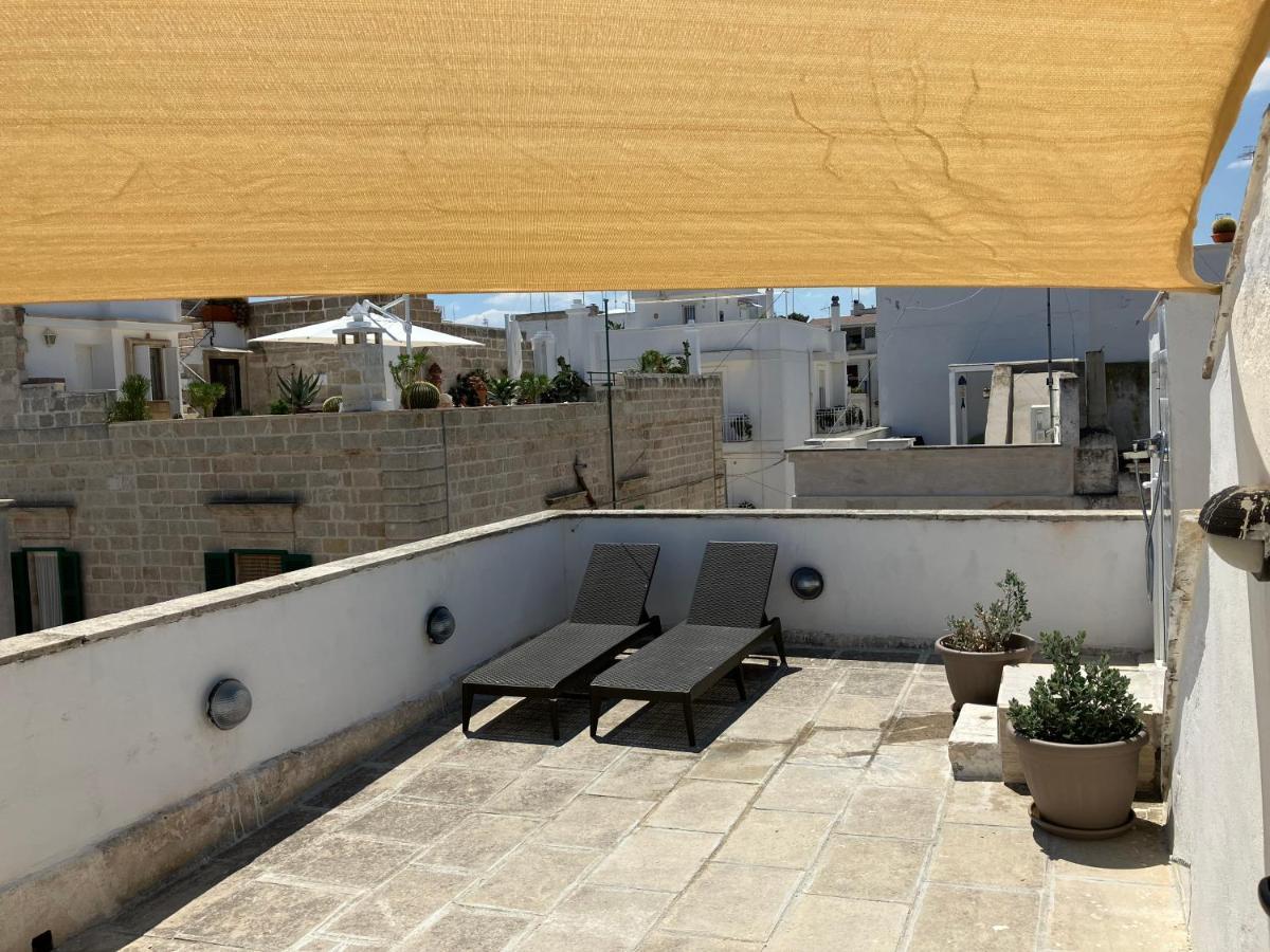 Aurluna Al Mare Polignano a Mare Bagian luar foto